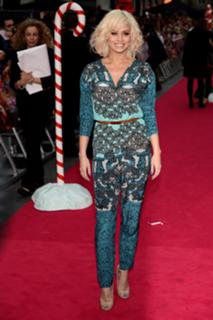 Kimberly Wyatt feet photo thumbnail