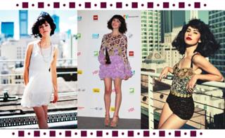Kimbra feet photo thumbnail
