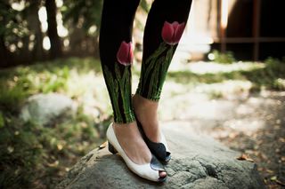 Kimbra feet photo thumbnail