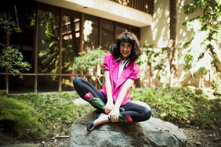 Kimbra feet photo thumbnail