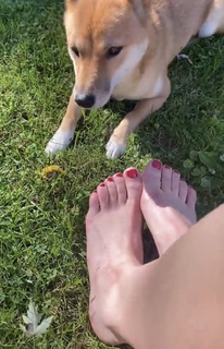 Kimbra feet photo thumbnail