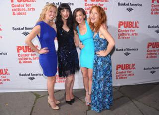 Kimiko Glenn feet photo 5