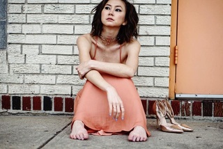 Kimiko Glenn feet photo 6