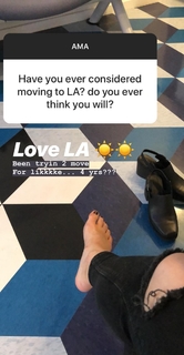 Kimiko Glenn feet photo 6