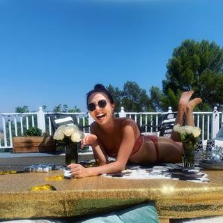 Kimmy Jimenez feet photo 5