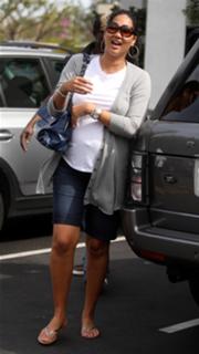 Kimora Lee feet photo thumbnail