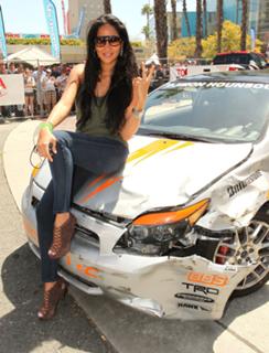 Kimora Lee feet photo thumbnail