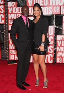 Kimora Lee feet photo thumbnail