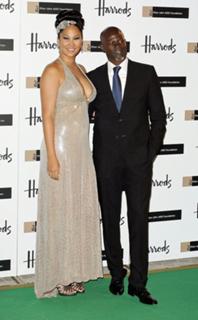 Kimora Lee feet photo thumbnail