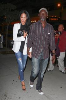 Kimora Lee feet photo thumbnail