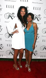 Kimora Lee feet photo thumbnail