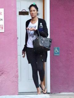 Kimora Lee feet photo thumbnail