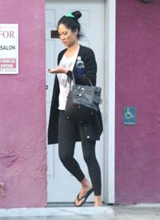 Kimora Lee feet photo thumbnail