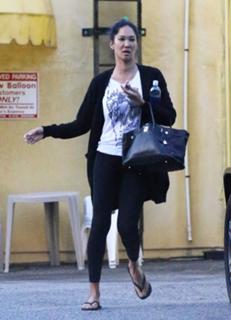 Kimora Lee feet photo thumbnail