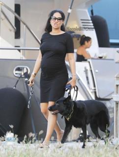 Kimora Lee feet photo thumbnail