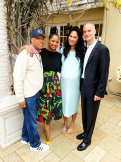 Kimora Lee feet photo thumbnail