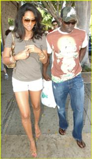 Kimora Lee feet photo thumbnail