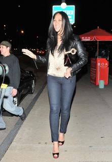 Kimora Lee feet photo thumbnail