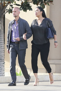 Kimora Lee feet photo thumbnail