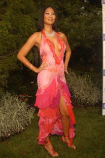 Kimora Lee feet photo thumbnail