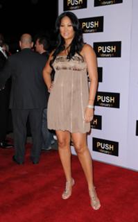 Kimora Lee feet photo thumbnail