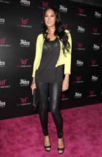 Kimora Lee feet photo thumbnail