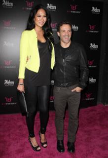 Kimora Lee feet photo thumbnail