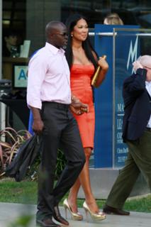Kimora Lee Simmons feet photo 16