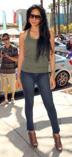 Kimora Lee Simmons feet photo 12