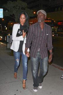 Kimora Lee Simmons feet photo 3