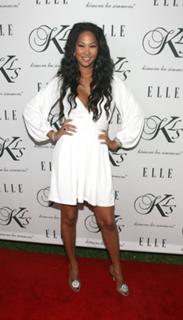 Kimora Lee Simmons feet photo 17