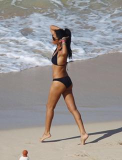 Kimora Lee Simmons feet photo 13