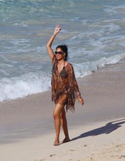 Kimora Lee Simmons feet photo 12