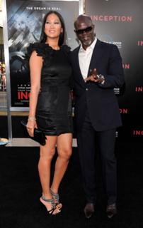 Kimora Lee Simmons feet photo 6