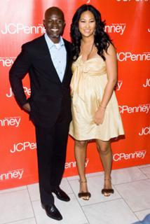 Kimora Lee Simmons feet photo 1