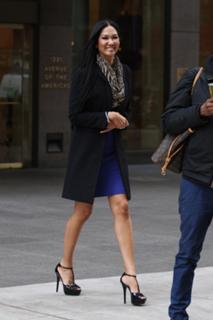 Kimora Lee Simmons feet photo 7