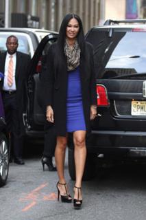 Kimora Lee Simmons feet photo 6