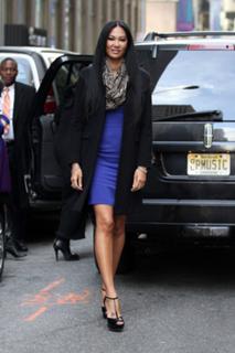 Kimora Lee Simmons feet photo 5