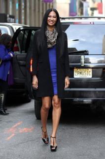 Kimora Lee Simmons feet photo 4