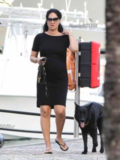 Kimora Lee Simmons feet photo 2