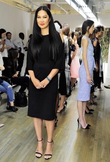 Kimora Lee Simmons feet photo 1