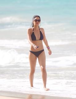 Kimora Lee Simmons feet photo 3