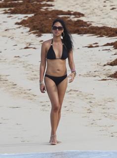 Kimora Lee Simmons feet photo 1