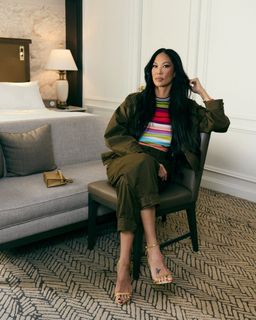 Kimora Lee Simmons feet photo 3