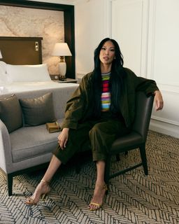 Kimora Lee Simmons feet photo 2