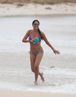 Kimora Lee Simmons feet photo 3