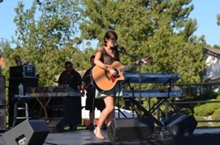 Kina Grannis feet photo 20