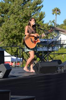 Kina Grannis feet photo 19