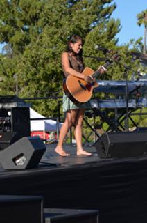 Kina Grannis feet photo 18