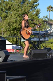 Kina Grannis feet photo 17